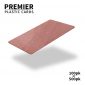 Premier Bronze Plastic Cards