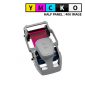 Zebra ZC300 Colour Half Panel Ribbon