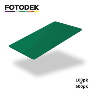 Fotodek Premium Green Cards