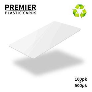 Premier Biodegradable White Cards