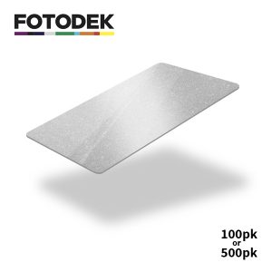 Fotodek Premium Silver Cards