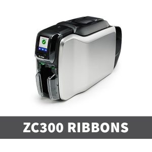 Zebra ZC300 Ribbons