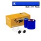 Zebra ZXP7 Blue Ribbon