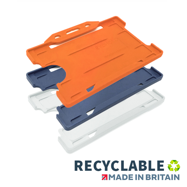 Rigid Recyclable Card Holder