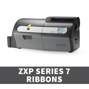 Zebra ZXP7 Ribbons
