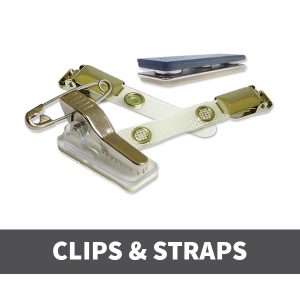Clips & Straps