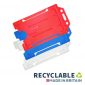 Rigid Recyclable Card Holder Portrait