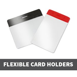 Flexible Card Holders