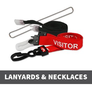 Lanyards & Necklaces