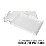 enclosed card prison permanent