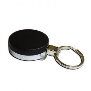 Heavy Duty Reel Black & Chrome - Image 1