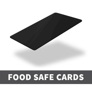 Food Safe Cards