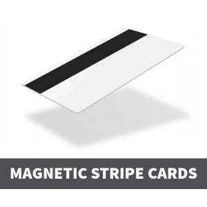 Magnetic Stripe Cards