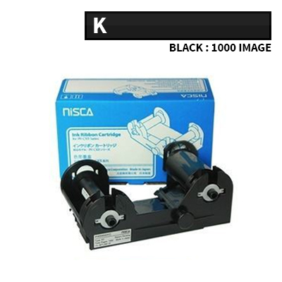 NiSCA PR-C101 Black Ribbon