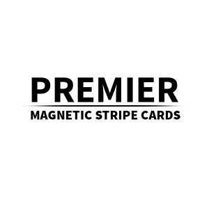 Premier Magnetic Stripe Cards