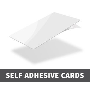 Self Adhesive Cards