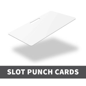 Slot Punch Cards