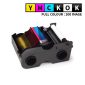 Fargo DTC1000 YMCKOK Ribbon