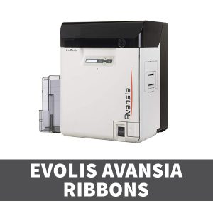 Evolis Avansia Ribbons