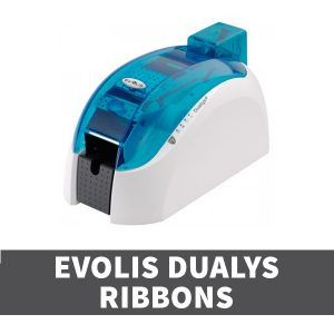 Evolis Dualys Ribbons