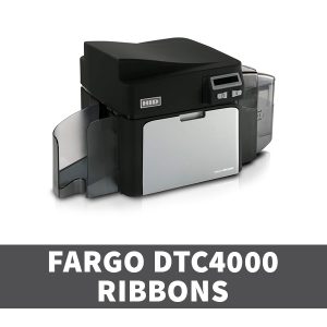 Fargo DTC4000 Ribbons