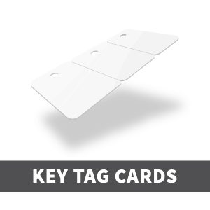 Key Tag Cards