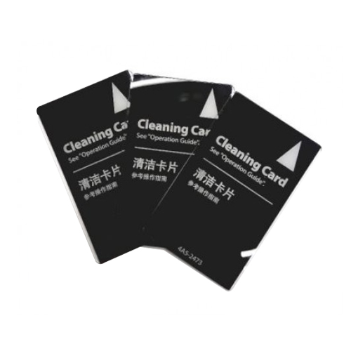 NiSCA PR-C101 Cleaning Cards