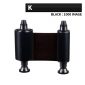evolis dualys black ribbon