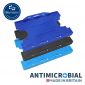 Double Sided Antimicrobial Card Holder