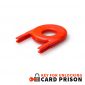 key card prison card holders