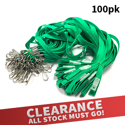 Bright Green 7mm MC Clearance