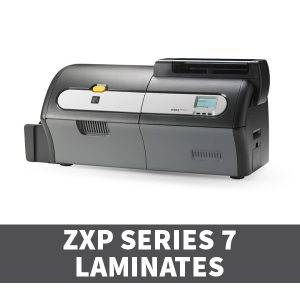 Zebra ZXP7 Laminates