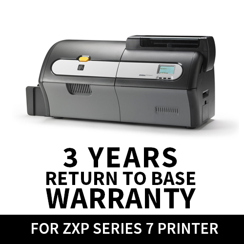 zxp7 3 year warranty