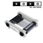 Evolis Primacy KO ribbon