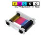 Evolis Primacy Half Panel Colour Ribbon