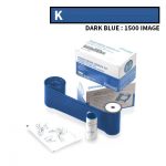 Datacard sd260 sd360 sd460 dark blue ribbon