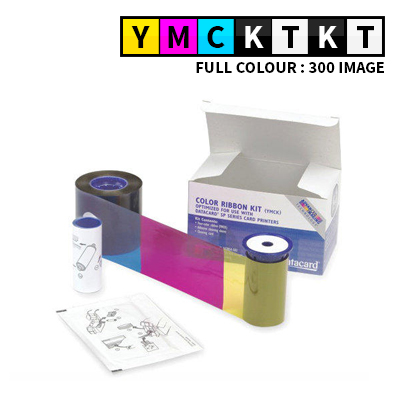 datacard sd360 sd460 ymckt-kt ribbon