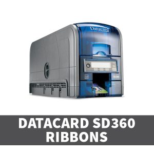 Datacard SD360 Ribbons