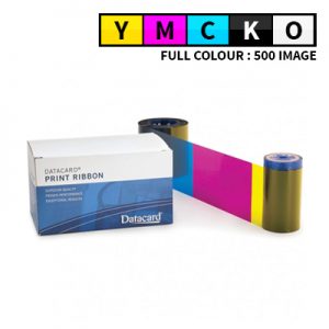 Datacard SD260 SD360 SD460 Colour Ribbon 500 prints