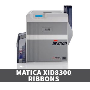 Matica XID8300 Ribbons
