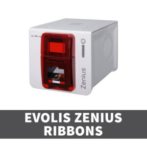 Evolis Zenius Ribbons