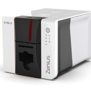 Evolis Zenius 2 Classic USB Single Sided Printer