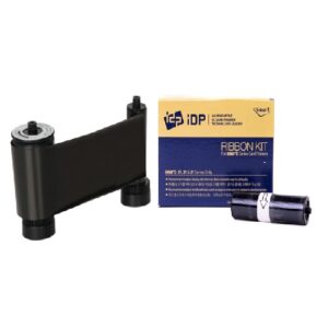 IDP Smart 21 Black Ribbon 1200 prints