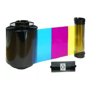 IDP Smart 70 Half Panel Colour Ribbon 1000 prints - Image 1